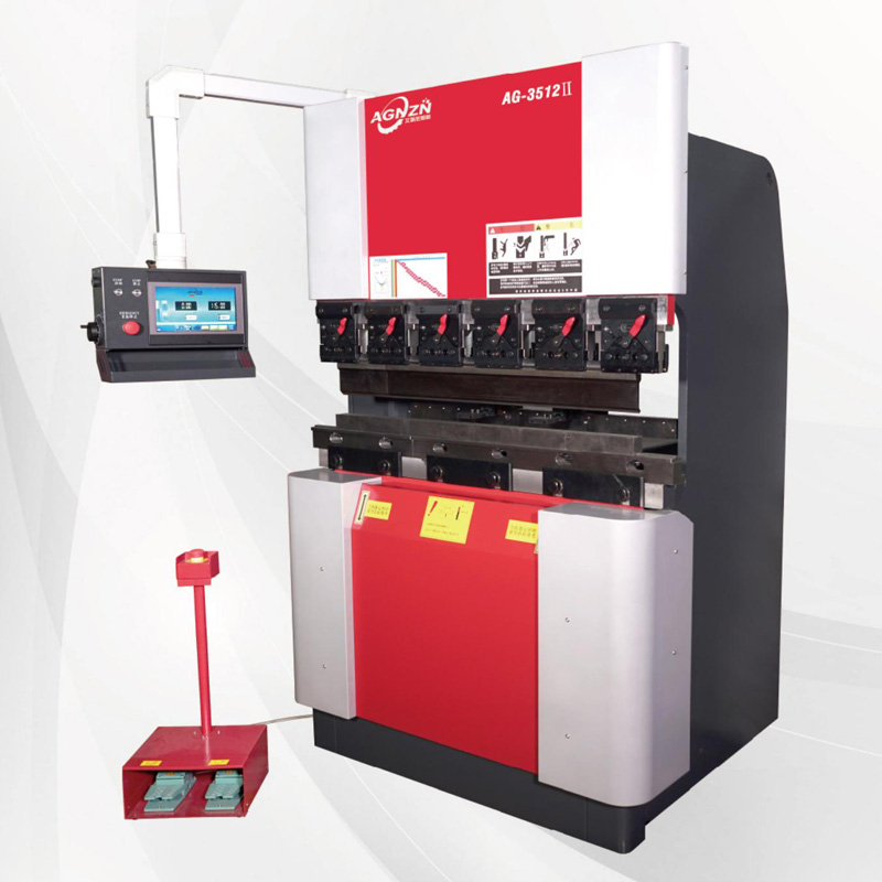 下传动数控折弯机 AG-3512