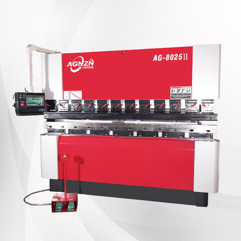 下传动数控折弯机 AG-8025