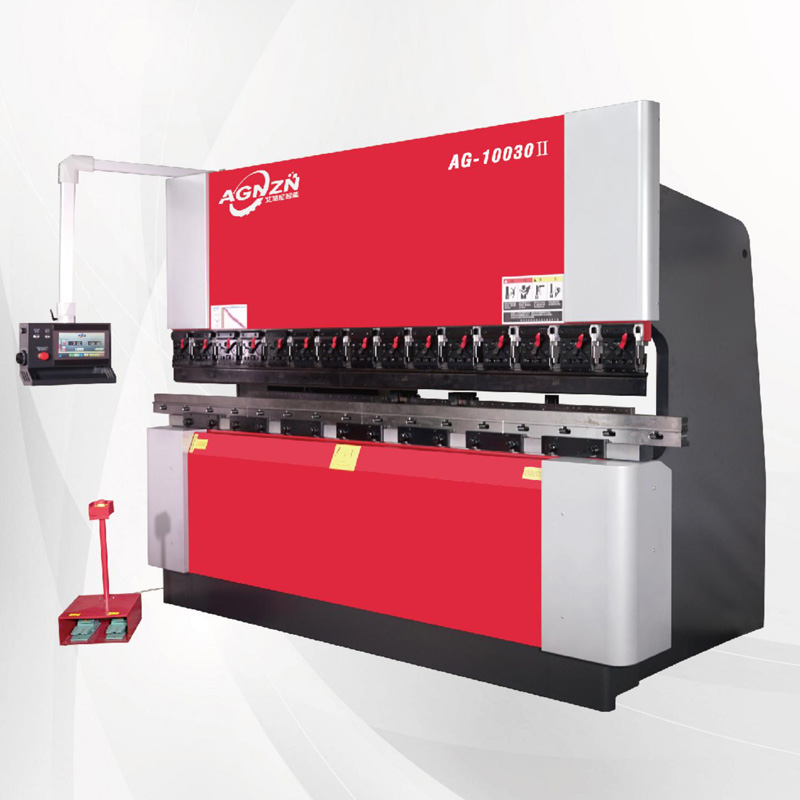 下传动数控折弯机 AG-10030