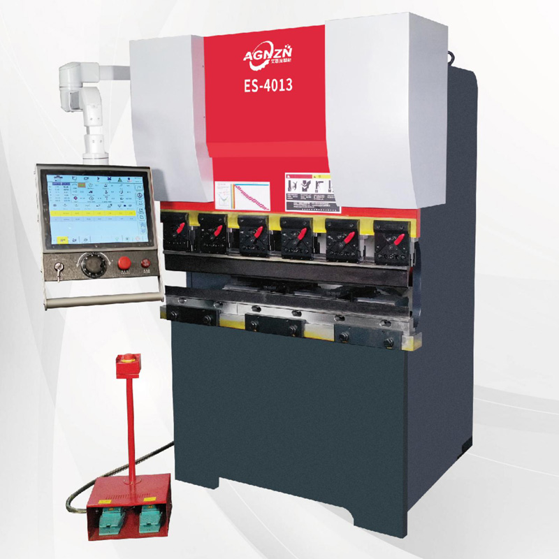 全伺服纯电数控折弯机 ES-4013全伺服折弯机