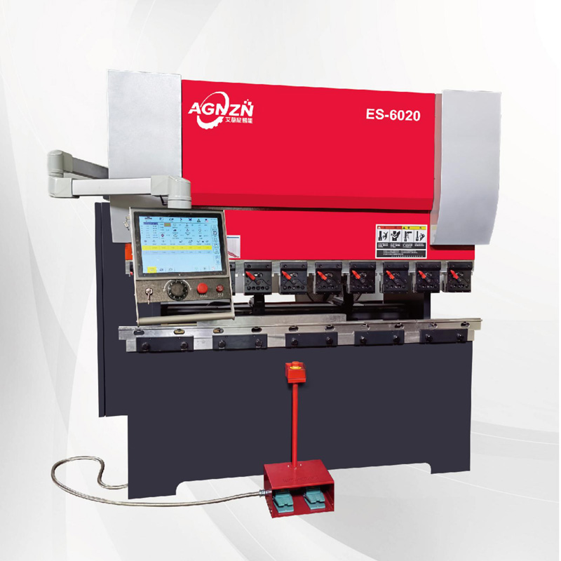 全伺服纯电数控折弯机 ES-6020全伺服折弯机
