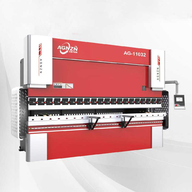 电液伺服数控折弯机