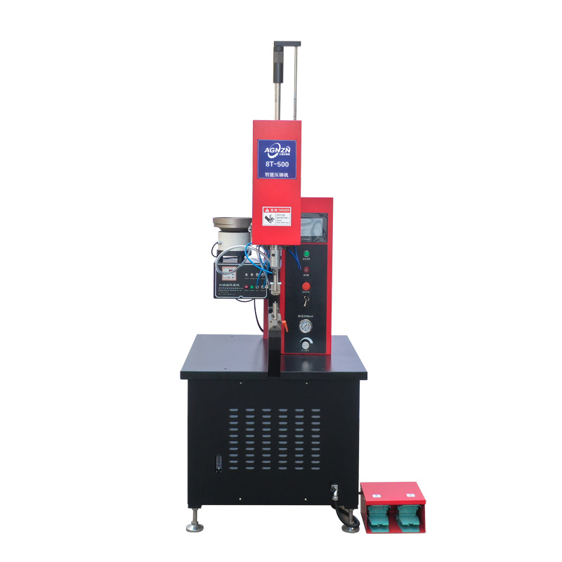 智能液压压铆机M-Series/8T-500